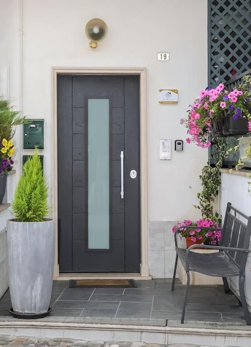 B&B La Petite Terrasse Avezzano Eksteriør billede
